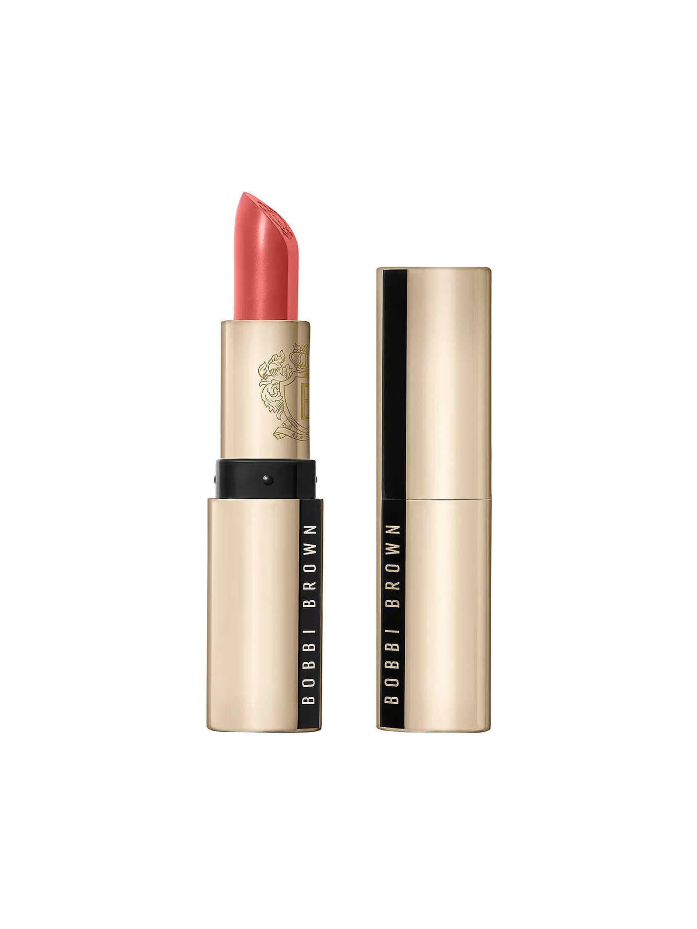 BOBBI BROWN | Lippenstift - Luxe Lipstick ( 25 Sunset Orange ) | koralle